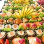Koi Japonês Nourriture