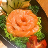 Koi Japonês Nourriture