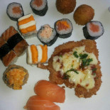 Koi Japonês Nourriture