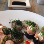 Koi Japonês Nourriture