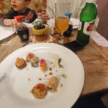Koi Japonês Nourriture