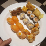 Koi Japonês Comida