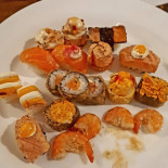 Koi Japonês Nourriture