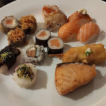 Koi Japonês Comida