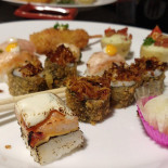 Koi Japonês Nourriture