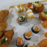 Koi Japonês Nourriture