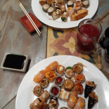 Koi Japonês Nourriture