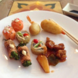 Koi Japonês Nourriture