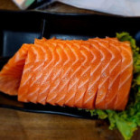 Koi Japonês Nourriture
