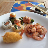 Koi Japonês Nourriture