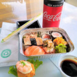 Koi Japonês Nourriture