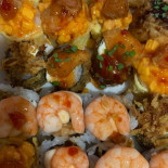 Koi Japonês Nourriture