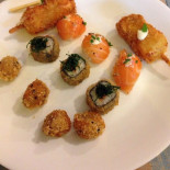 Koi Japonês Nourriture