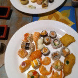 Koi Japonês Nourriture