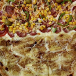 Daniel Pizzas Nourriture