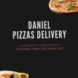 Daniel Pizzas Logo