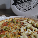 Daniel Pizzas Nourriture