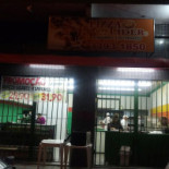 Pizza LÍder À l'intérieur