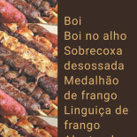 Cantina Da Fatima Carte