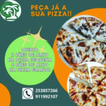 Pizzaria Miragem Carte