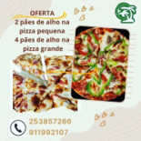 Pizzaria Miragem Carte