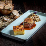 Master Pizzaria E Lanchonete food