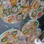Rafa Pizzas Nourriture