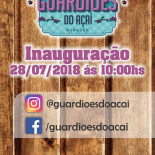 Guardiões Do Açaí Carta