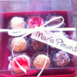 Maria Pimenta E Buffet M.e Nourriture