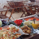 Maria Pimenta E Buffet M.e Nourriture