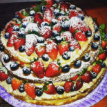 Maria Pimenta E Buffet M.e Nourriture