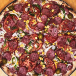 Jr Pizza Nourriture