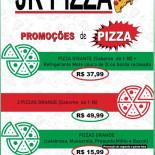 Jr Pizza Logo