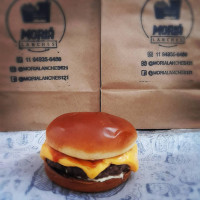 Moria Pizzas E Lanches menu
