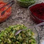 Comida Caseira Da Dodora Nourriture