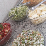Comida Caseira Da Dodora Nourriture