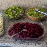Comida Caseira Da Dodora Nourriture