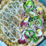 Pizza JÁ Nourriture
