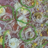 Pizza JÁ Nourriture