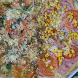 Pizza JÁ Nourriture