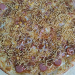 Pizza JÁ Nourriture