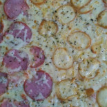 Pizza JÁ Nourriture