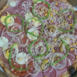 Pizza JÁ Nourriture