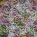 Pizza JÁ Nourriture
