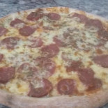 Pizza JÁ Nourriture