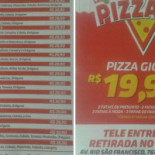 Pizza JÁ Carte