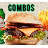 Sandubão Hamburgueria&pizzaria Nourriture