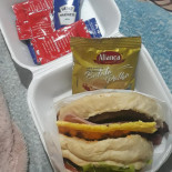 Sandubão Hamburgueria&pizzaria Nourriture