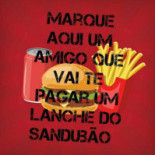 Sandubão Hamburgueria&pizzaria Logo
