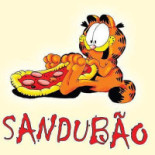 Sandubão Hamburgueria&pizzaria Logo